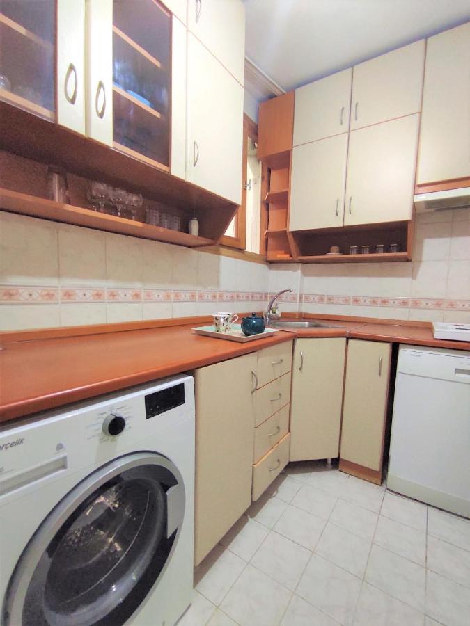 Peaceful Suite Centre Of Kadikoey اسطنبول المظهر الخارجي الصورة
