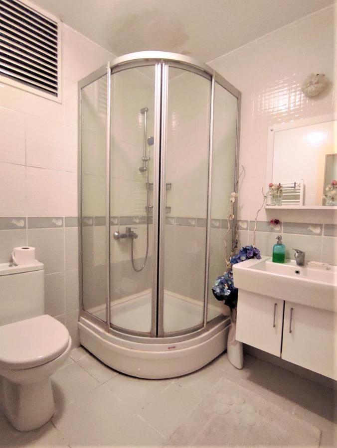 Peaceful Suite Centre Of Kadikoey اسطنبول المظهر الخارجي الصورة